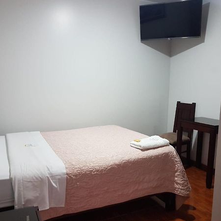 Hostal Luz De Luna Atico Dış mekan fotoğraf