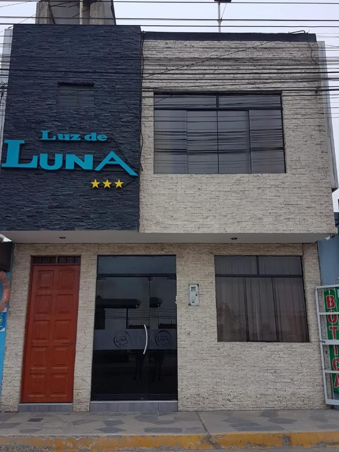 Hostal Luz De Luna Atico Dış mekan fotoğraf