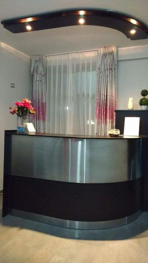 Hostal Luz De Luna Atico Dış mekan fotoğraf