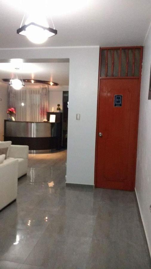 Hostal Luz De Luna Atico Dış mekan fotoğraf