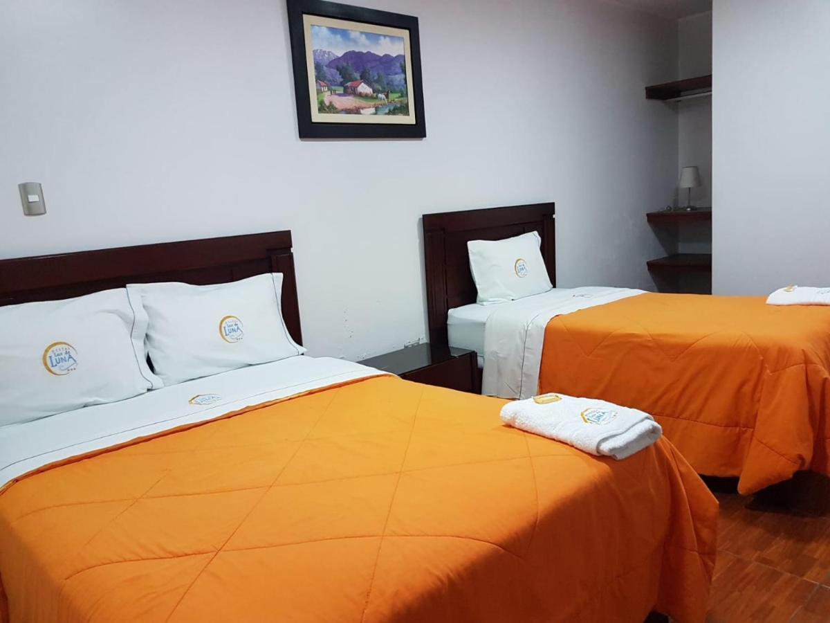 Hostal Luz De Luna Atico Dış mekan fotoğraf